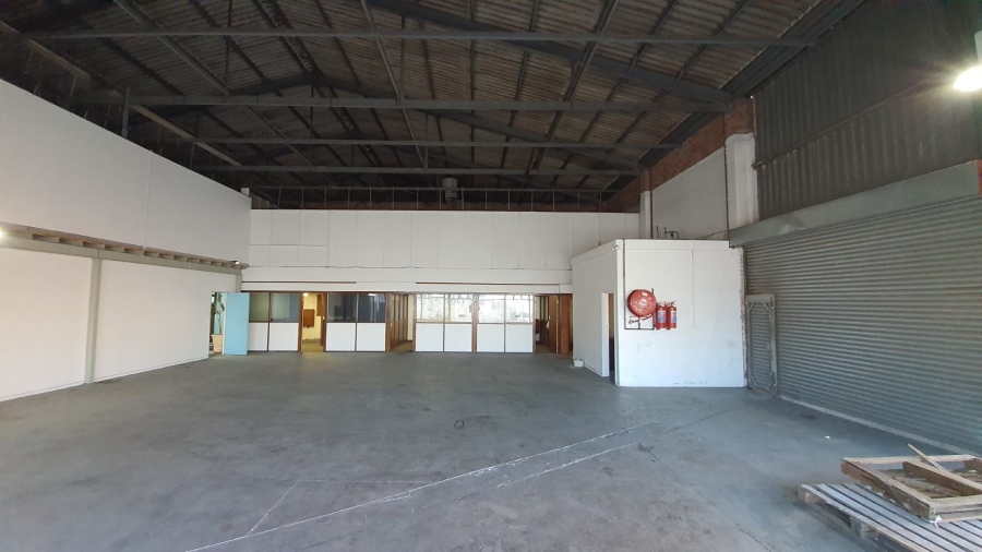 To Let commercial Property for Rent in Parow Industrial Western Cape